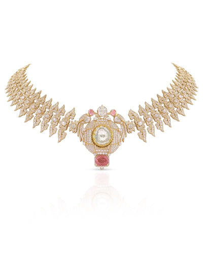 Mor bagh Overload Necklace