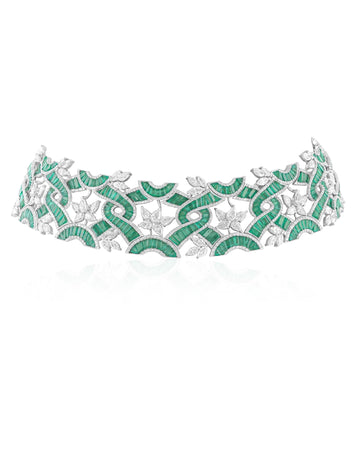 Mosaic Choker