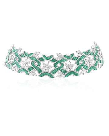 Mosaic Choker