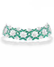 Mosaic Choker