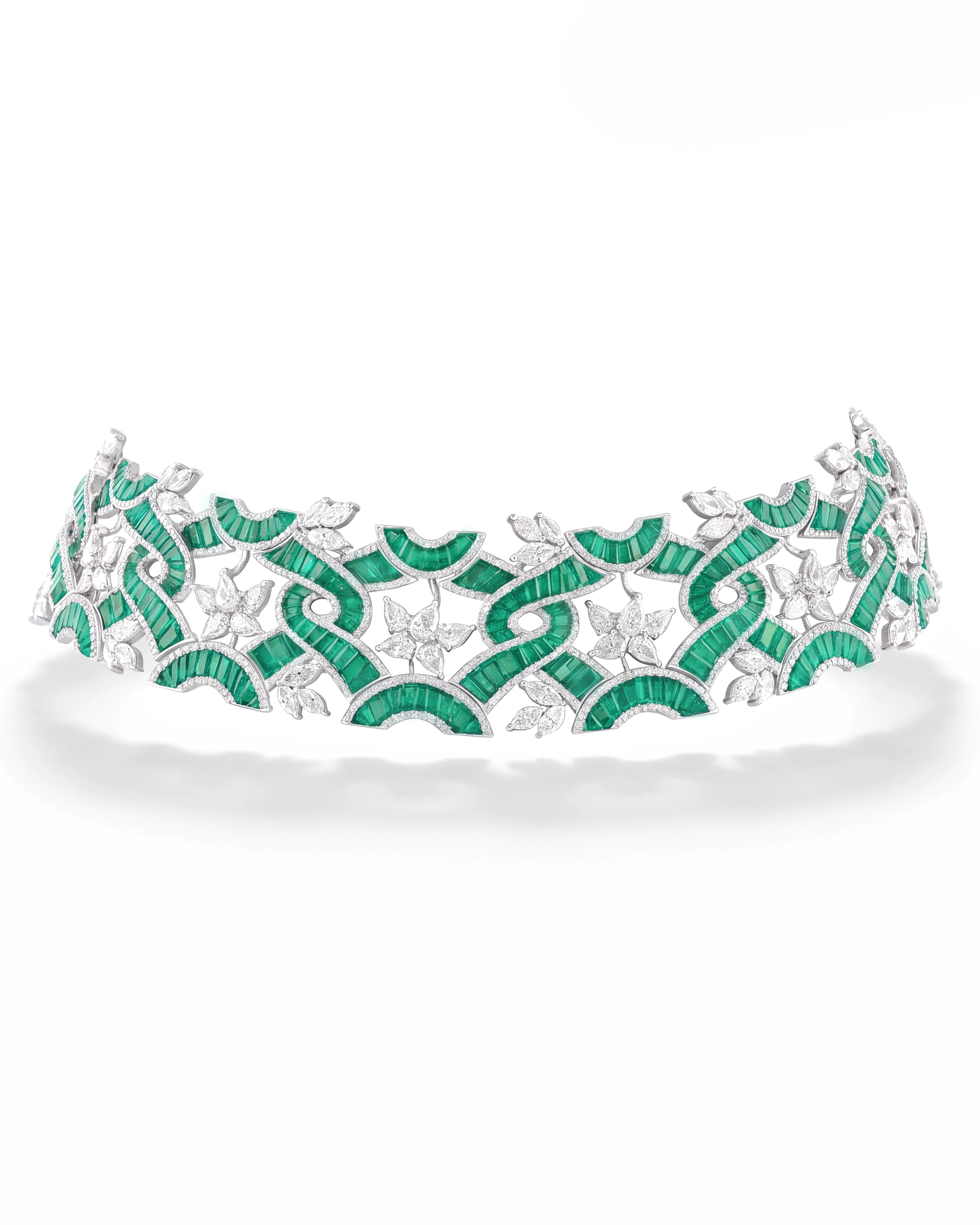 Mosaic Choker