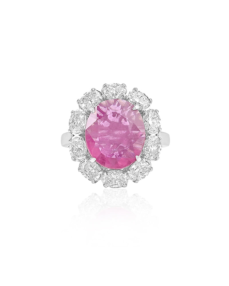 Moulin Rouge Cocktail Ring | AMARIS JEWELS | Fine Jewelry 