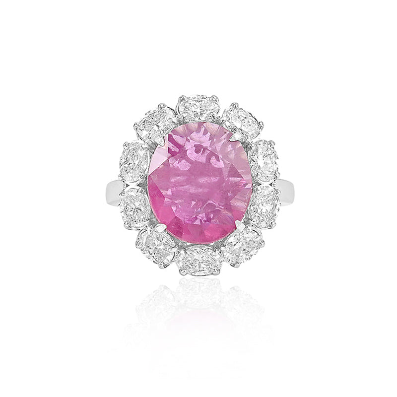 Moulin Rouge Cocktail Ring | AMARIS JEWELS | Fine Jewelry 