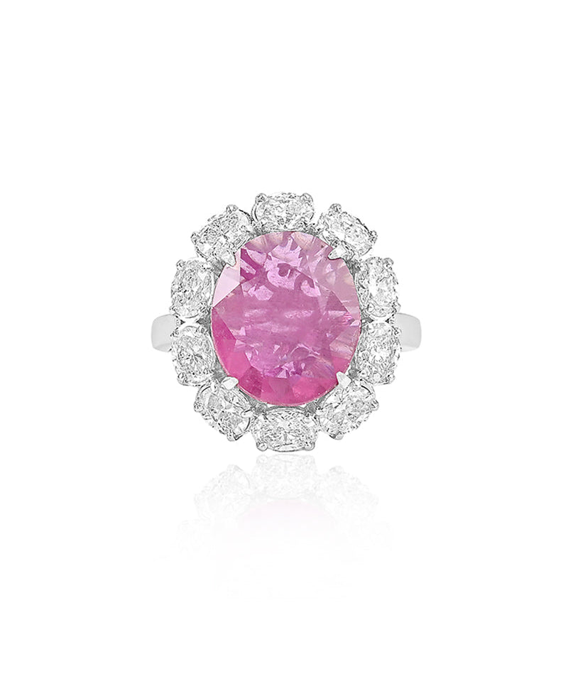 Moulin Rouge Cocktail Ring | AMARIS JEWELS | Fine Jewelry 