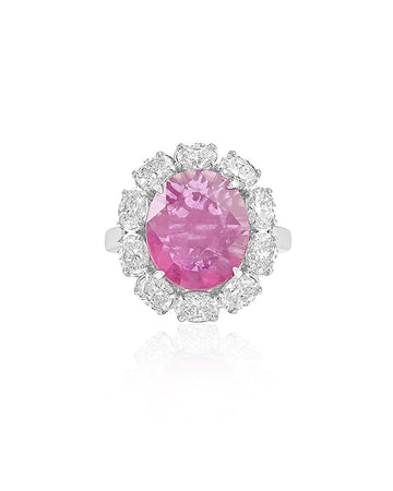 Moulin Rouge Cocktail Ring