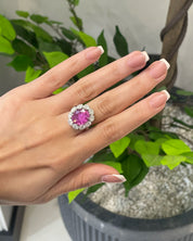 Moulin Rouge Cocktail Ring | AMARIS JEWELS | Fine Jewelry 