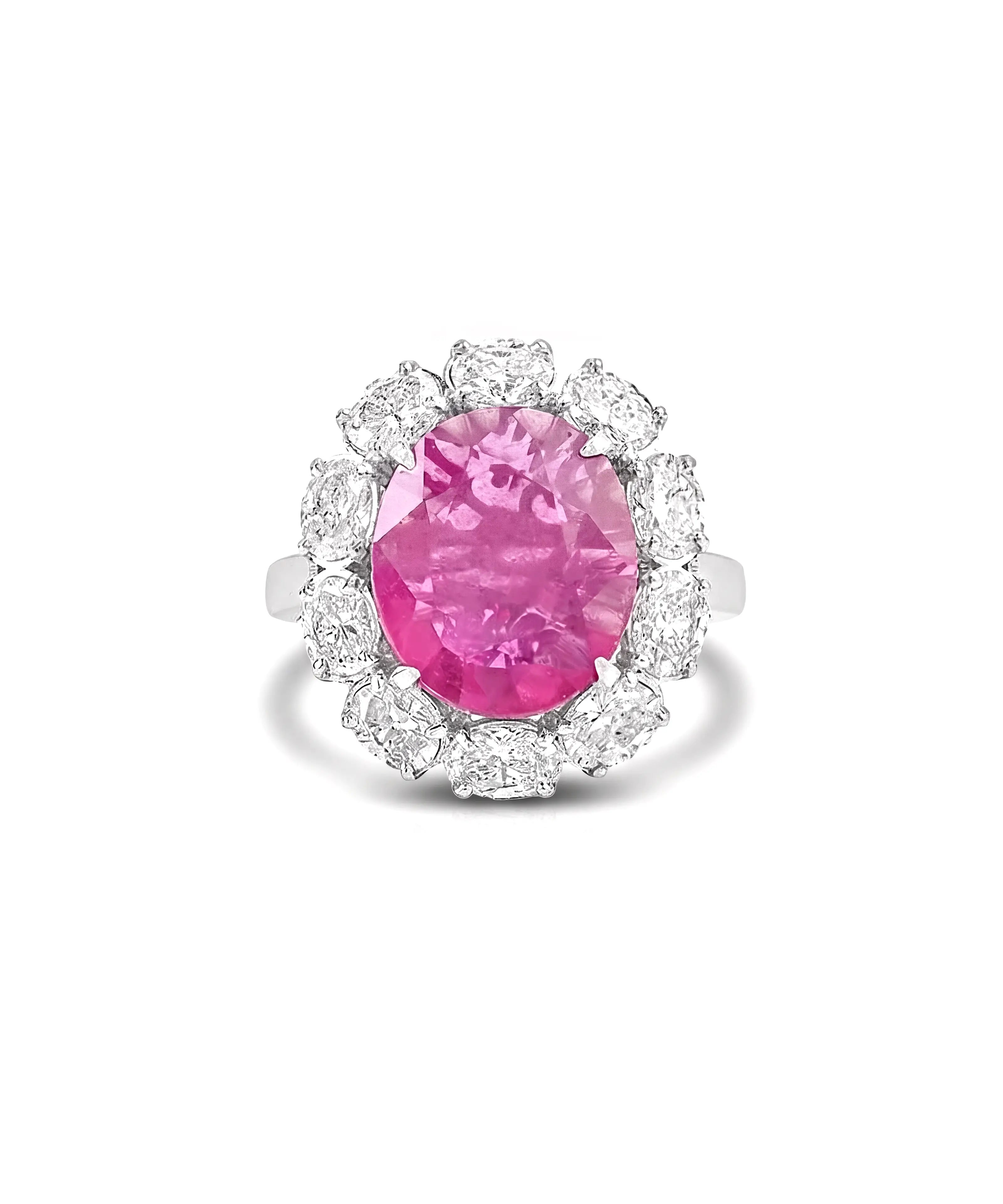 Moulin Rouge Cocktail Ring | AMARIS JEWELS | Fine Jewelry