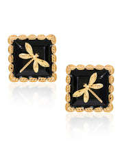 Mystic Flight Studs | AMARIS JEWELS | Fine Jewelry 
