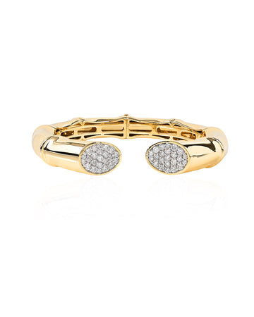 Nefertiti Bold Bracelet