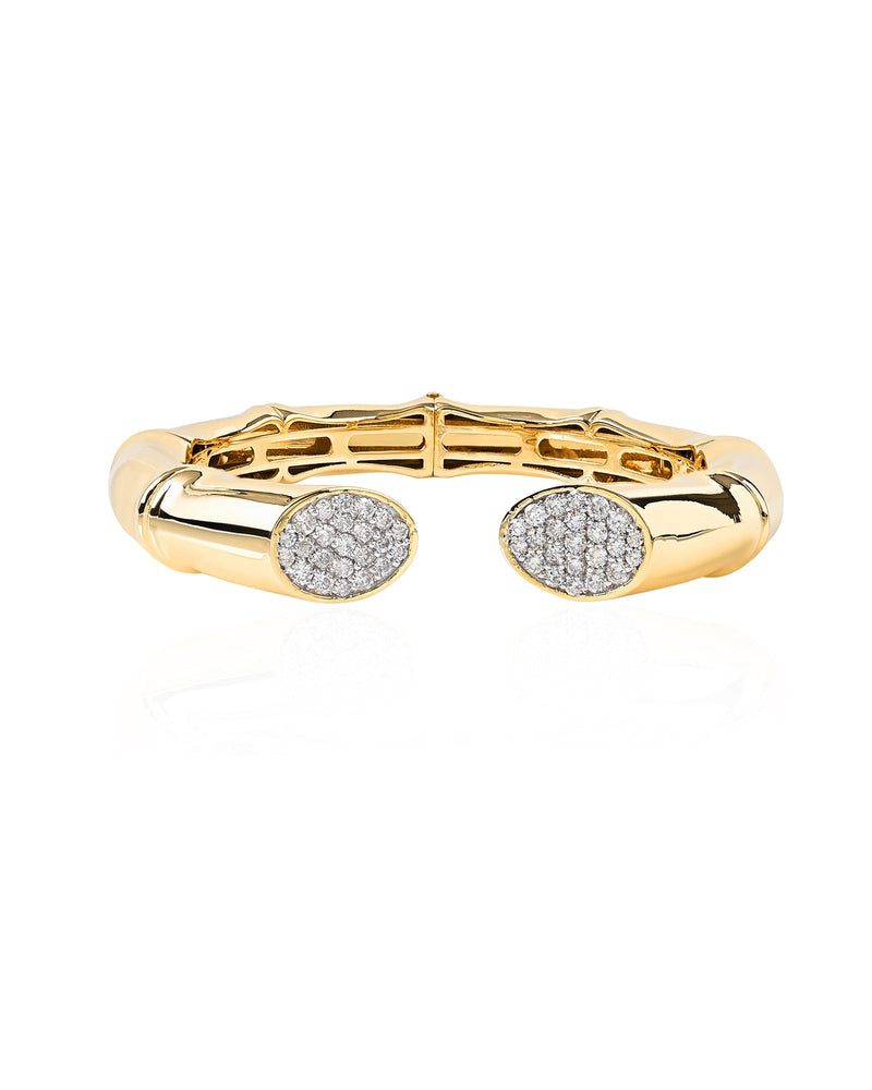 Nefertiti Bold Bracelet