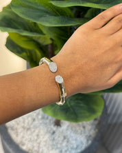 Nefertiti Bold Bracelet | AMARIS JEWELS | Fine Jewelry 