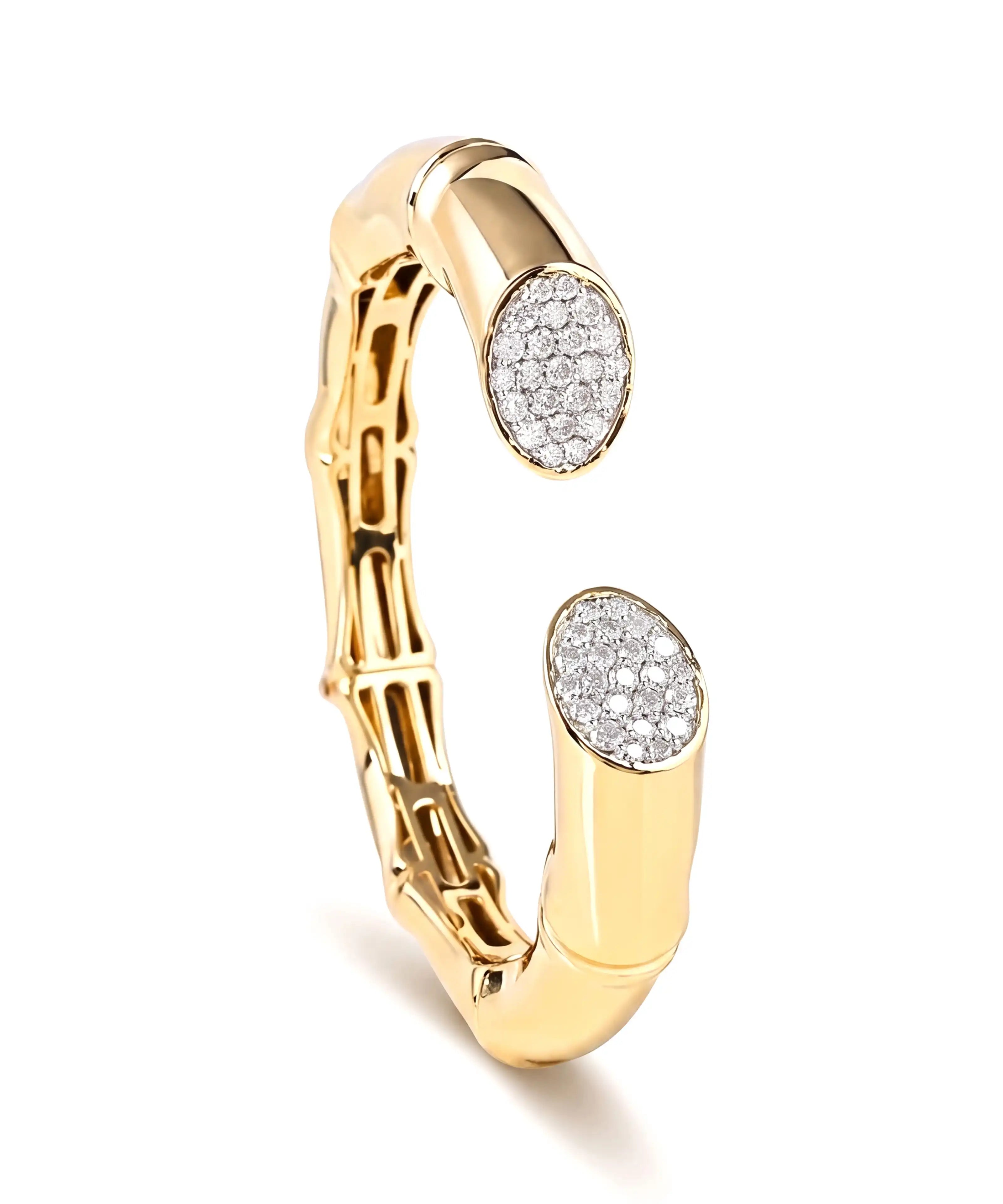 Nefertiti Bold Bracelet | AMARIS JEWELS | Fine Jewelry
