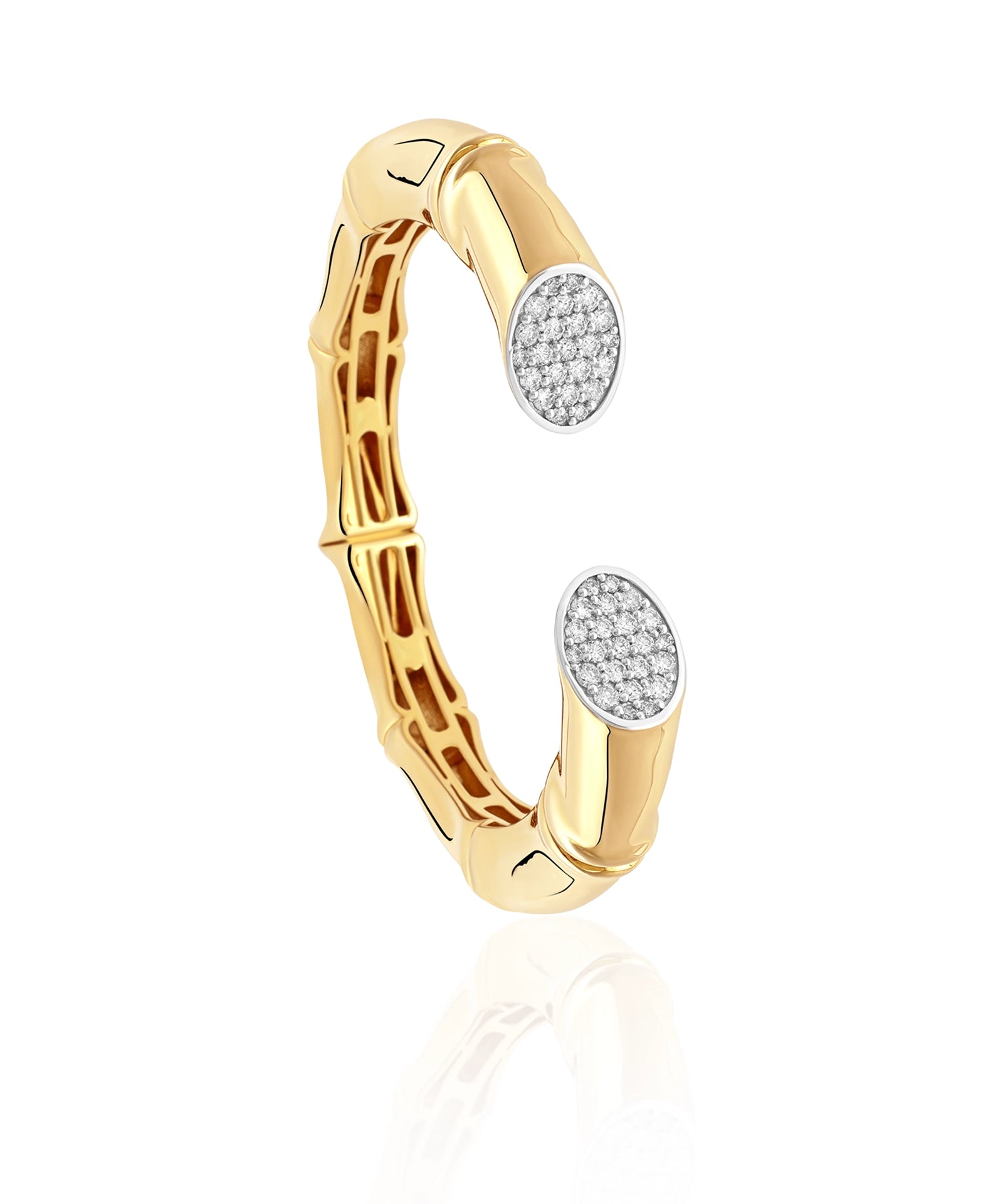 Nefertiti Bracelet- Slim | AMARIS JEWELS | Fine Jewelry 