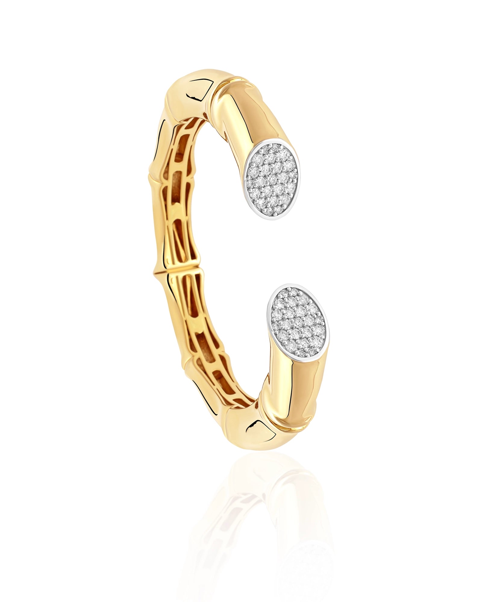 Nefertiti Bracelet- Slim | AMARIS JEWELS | Fine Jewelry 