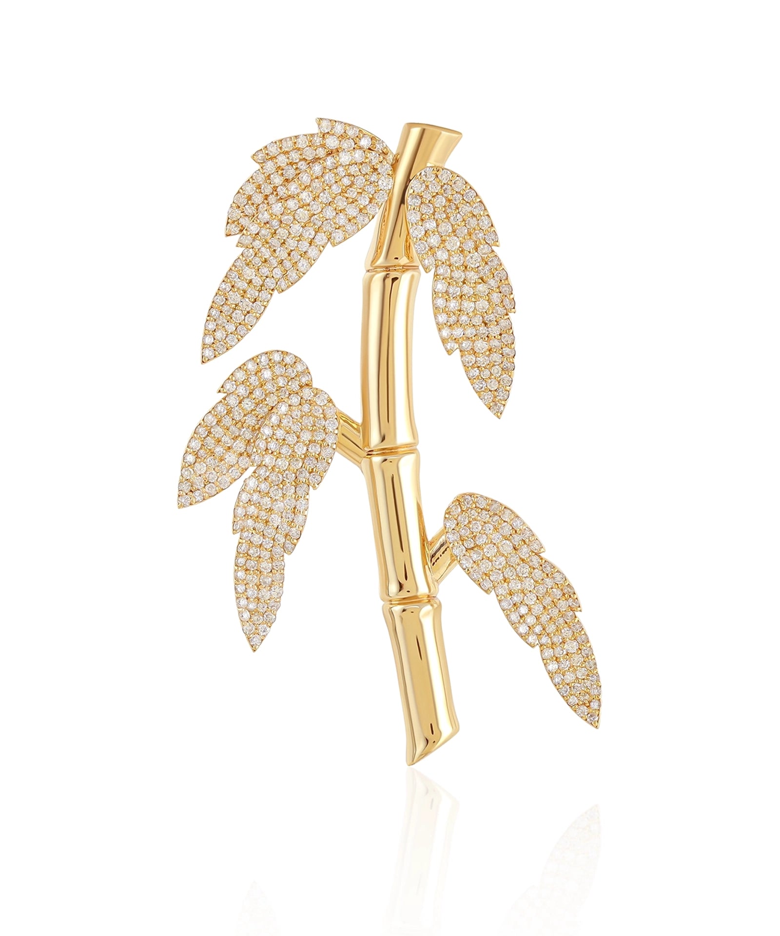 Nefertiti Brooch | AMARIS JEWELS | Fine Jewelry 