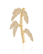 Nefertiti Brooch | AMARIS JEWELS | Fine Jewelry 