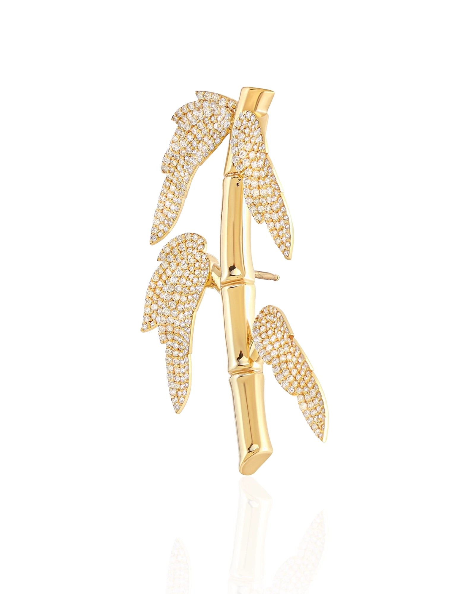 Nefertiti Brooch | AMARIS JEWELS | Fine Jewelry 