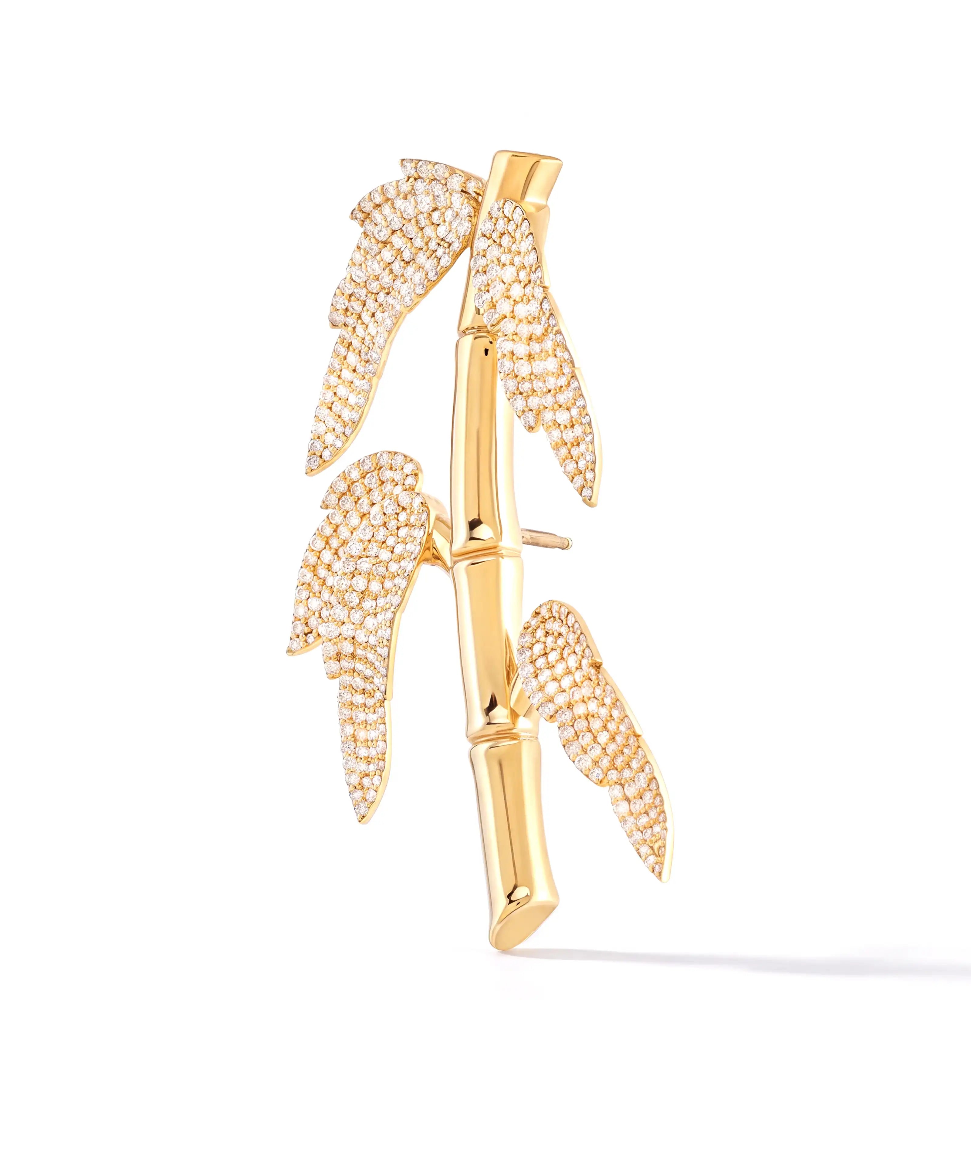 Nefertiti Brooch | AMARIS JEWELS | Fine Jewelry