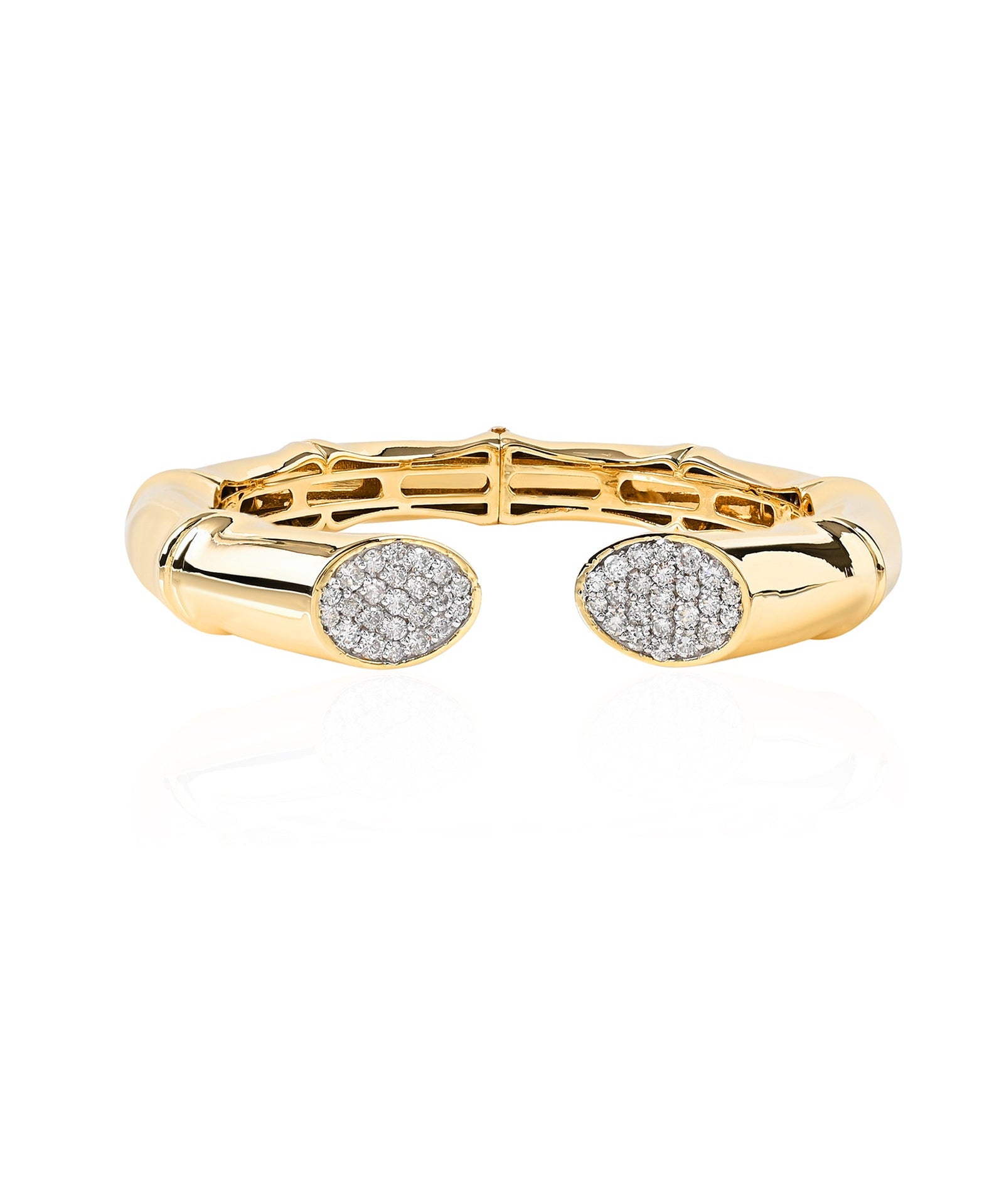 Nefertiti Gold Bracelet | AMARIS JEWELS | Fine Jewelry 