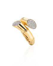 Nefertiti Gold Ring | AMARIS JEWELS | Fine Jewelry 