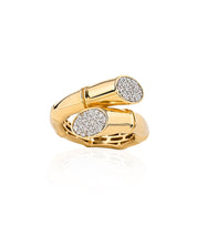 Nefertiti Gold Ring | AMARIS JEWELS | Fine Jewelry 