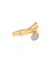 Nefertiti Gold Ring | AMARIS JEWELS | Fine Jewelry 