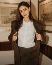 Nefertiti Gold Ring | AMARIS JEWELS | Fine Jewelry 