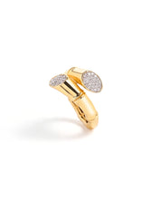 Nefertiti Gold Ring | AMARIS JEWELS | Fine Jewelry