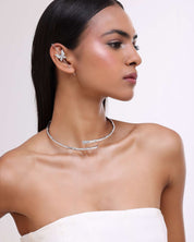 Nefertiti Mini Necklace | AMARIS JEWELS | Fine Jewelry 