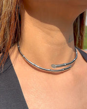 Nefertiti Mini Necklace | AMARIS JEWELS | Fine Jewelry 