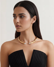 Nefertiti Necklace | AMARIS JEWELS | Fine Jewelry 