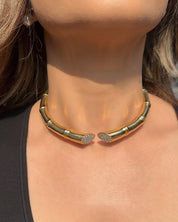 Nefertiti Necklace | AMARIS JEWELS | Fine Jewelry 