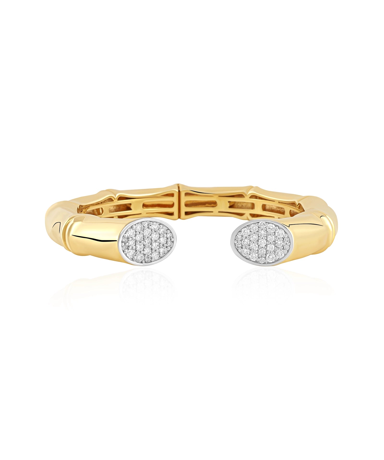 Nefertiti Sleek Bracelet | AMARIS JEWELS | Fine Jewelry 