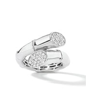 Nefertiti White Gold Ring | AMARIS JEWELS | Fine Jewelry