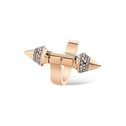 Neo Hardware Ring | AMARIS JEWELS | Fine Jewelry 