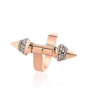 Neo Hardware Ring | AMARIS JEWELS | Fine Jewelry 
