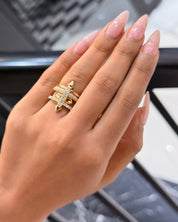 Neo ring Broad | AMARIS JEWELS | Fine Jewelry