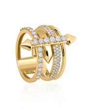 Neo ring Broad | AMARIS JEWELS | Fine Jewelry