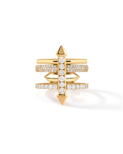 Neo ring Broad | AMARIS JEWELS | Fine Jewelry