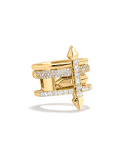 Neo ring Broad | AMARIS JEWELS | Fine Jewelry