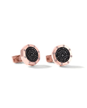 New Moon cufflinks- Rose Gold | AMARIS JEWELS | Fine Jewelry