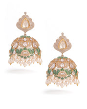 Nilofar Jhumkas | AMARIS JEWELS | Fine Jewelry