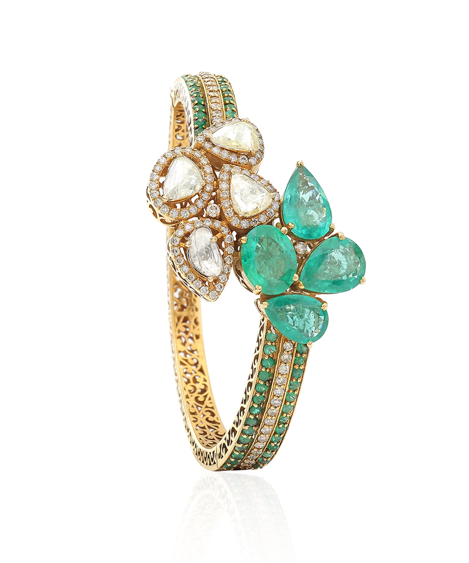 Nilofer Bracelet | AMARIS JEWELS | Fine Jewelry 