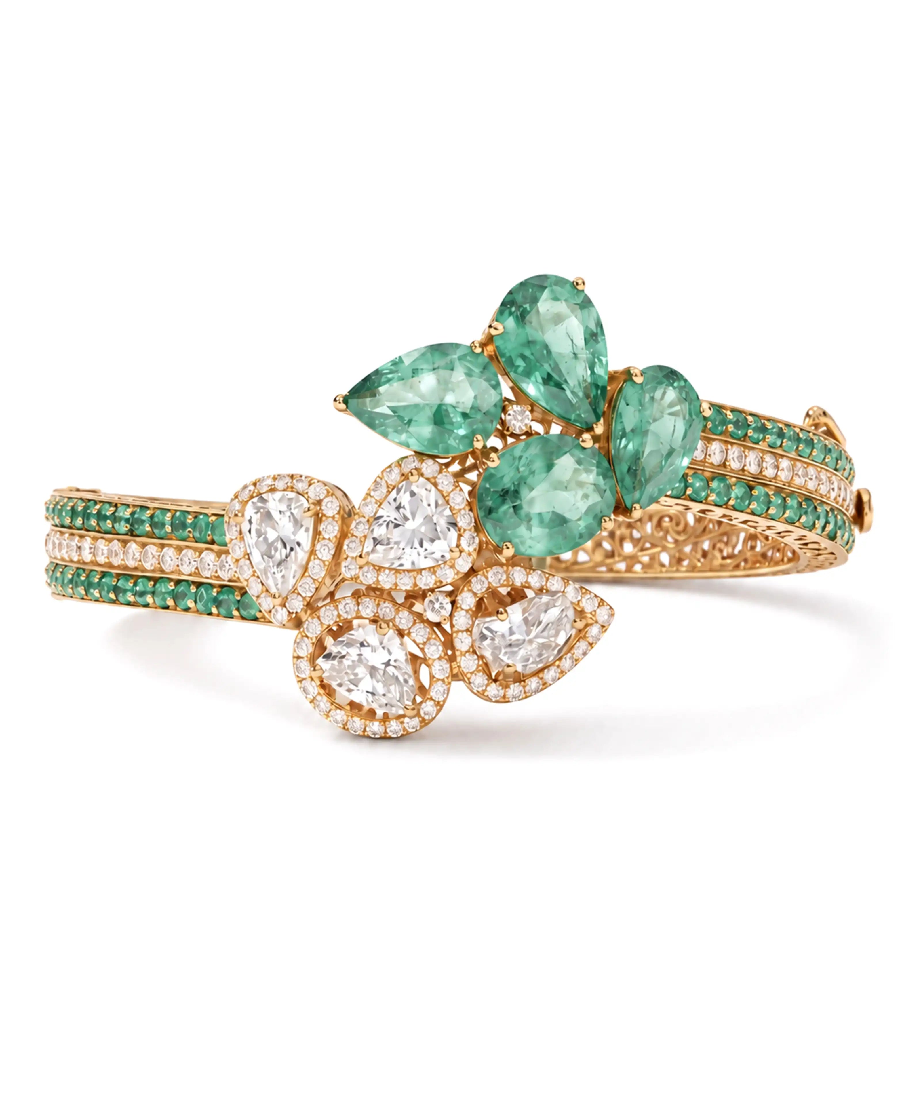 Nilofer Bracelet | AMARIS JEWELS | Fine Jewelry