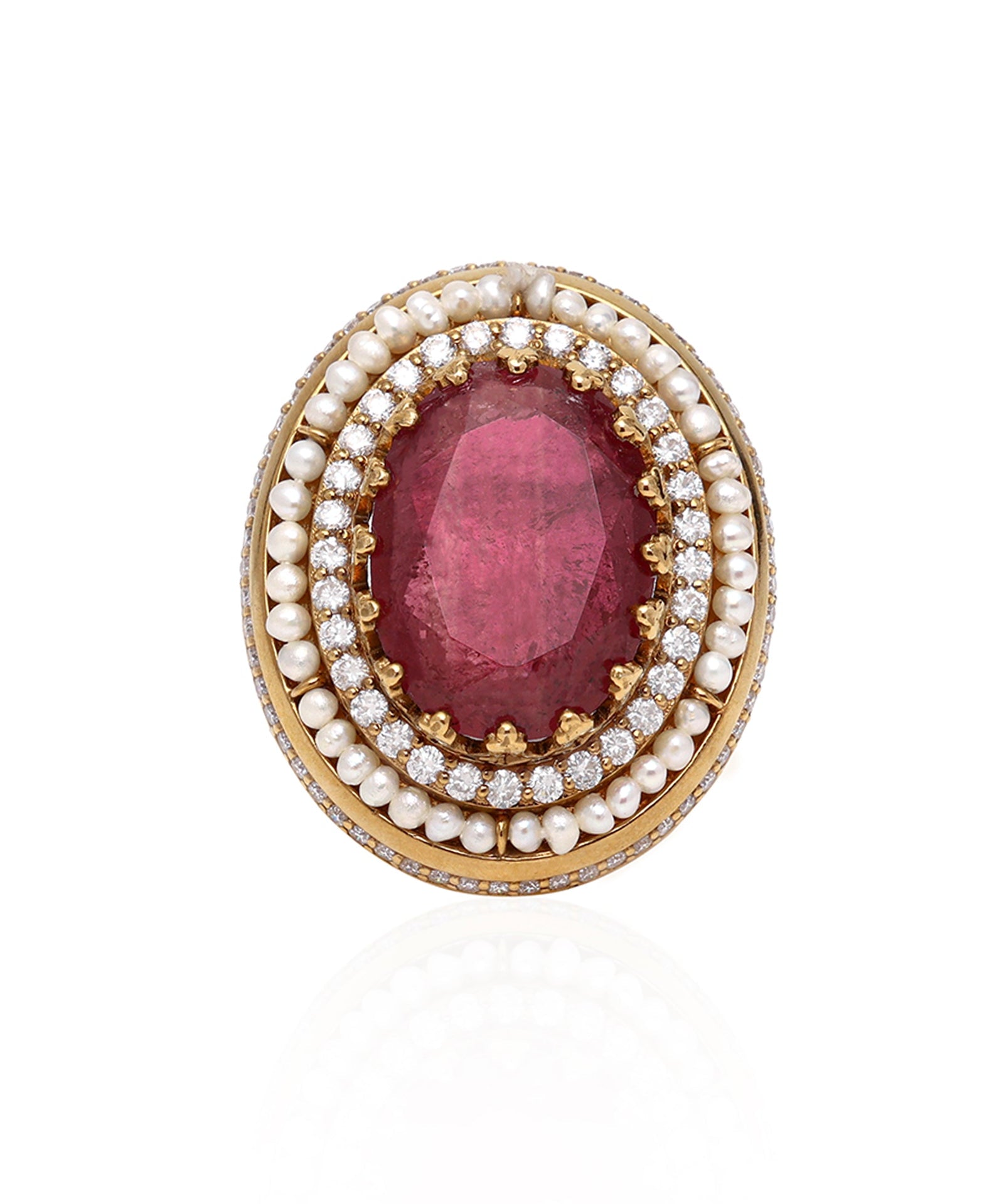Nilofer Ring | AMARIS JEWELS | Fine Jewelry 