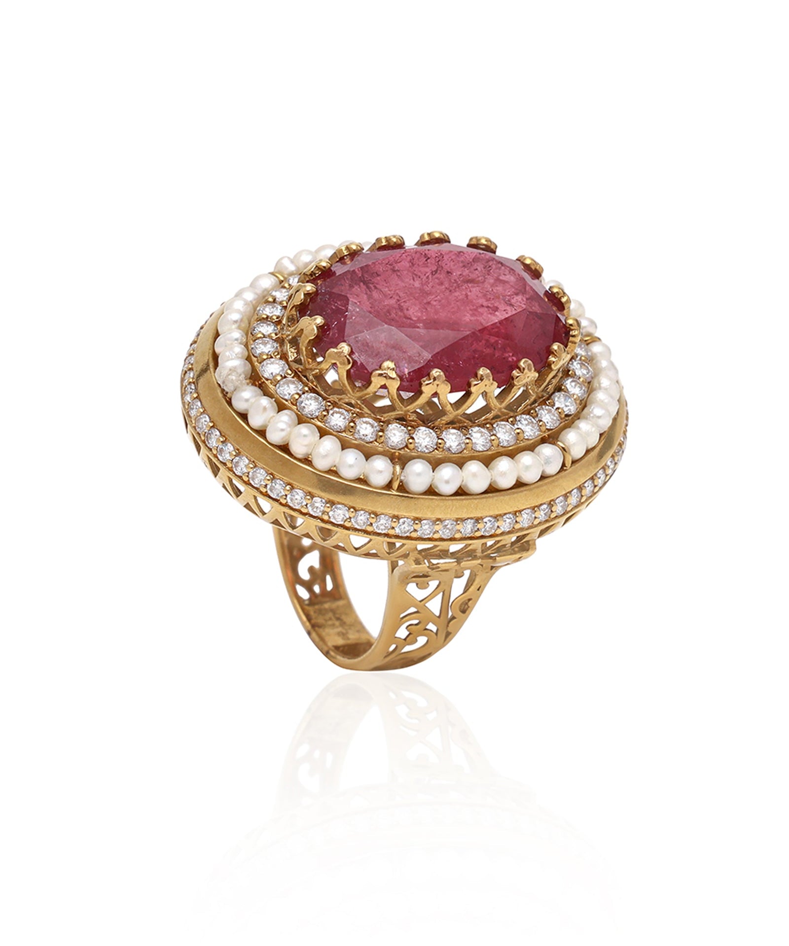 Nilofer Ring | AMARIS JEWELS | Fine Jewelry 