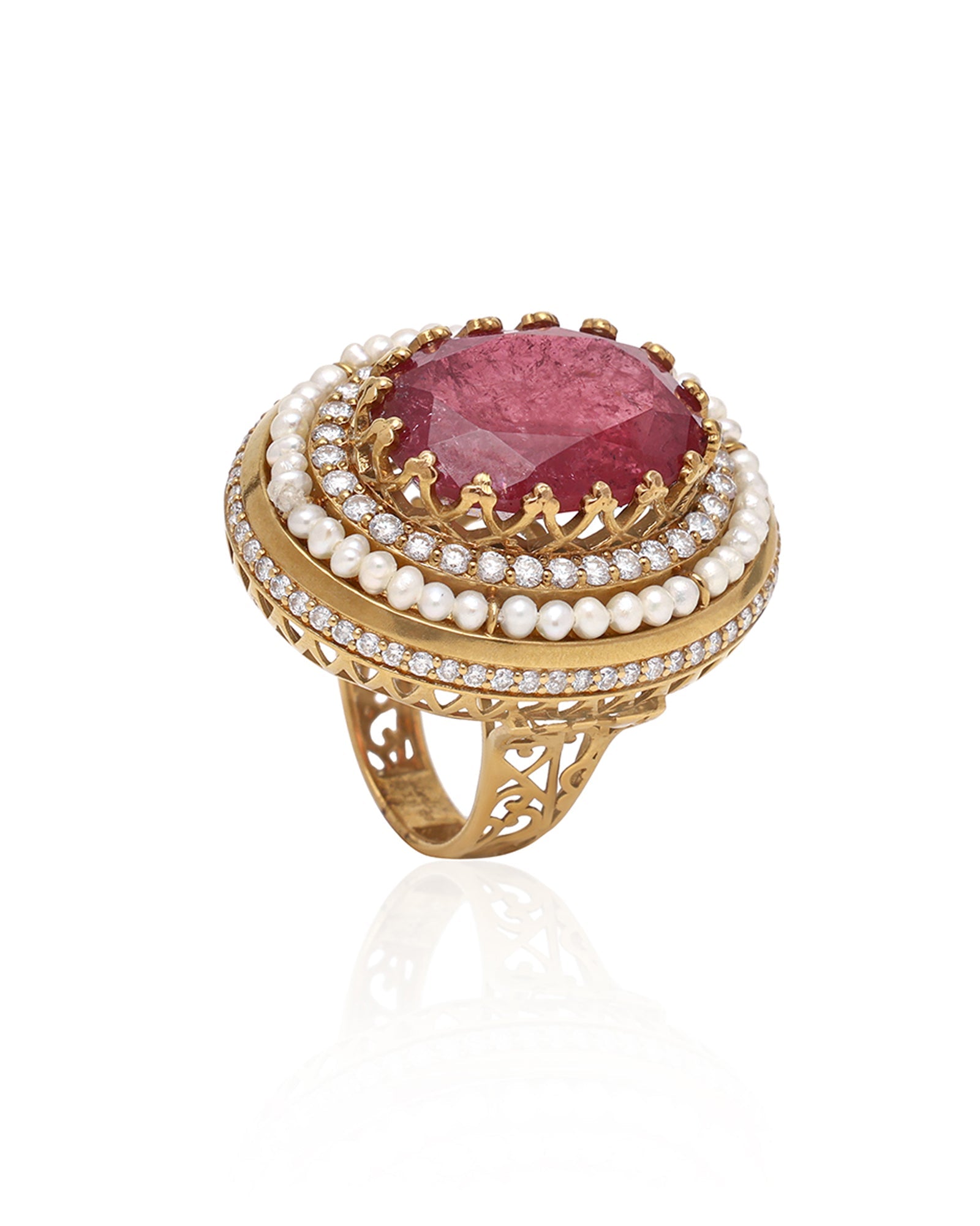 Nilofer Ring | AMARIS JEWELS | Fine Jewelry 