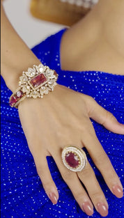 Nilofer Ring | AMARIS JEWELS | Fine Jewelry 