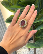 Nilofer Ring | AMARIS JEWELS | Fine Jewelry 