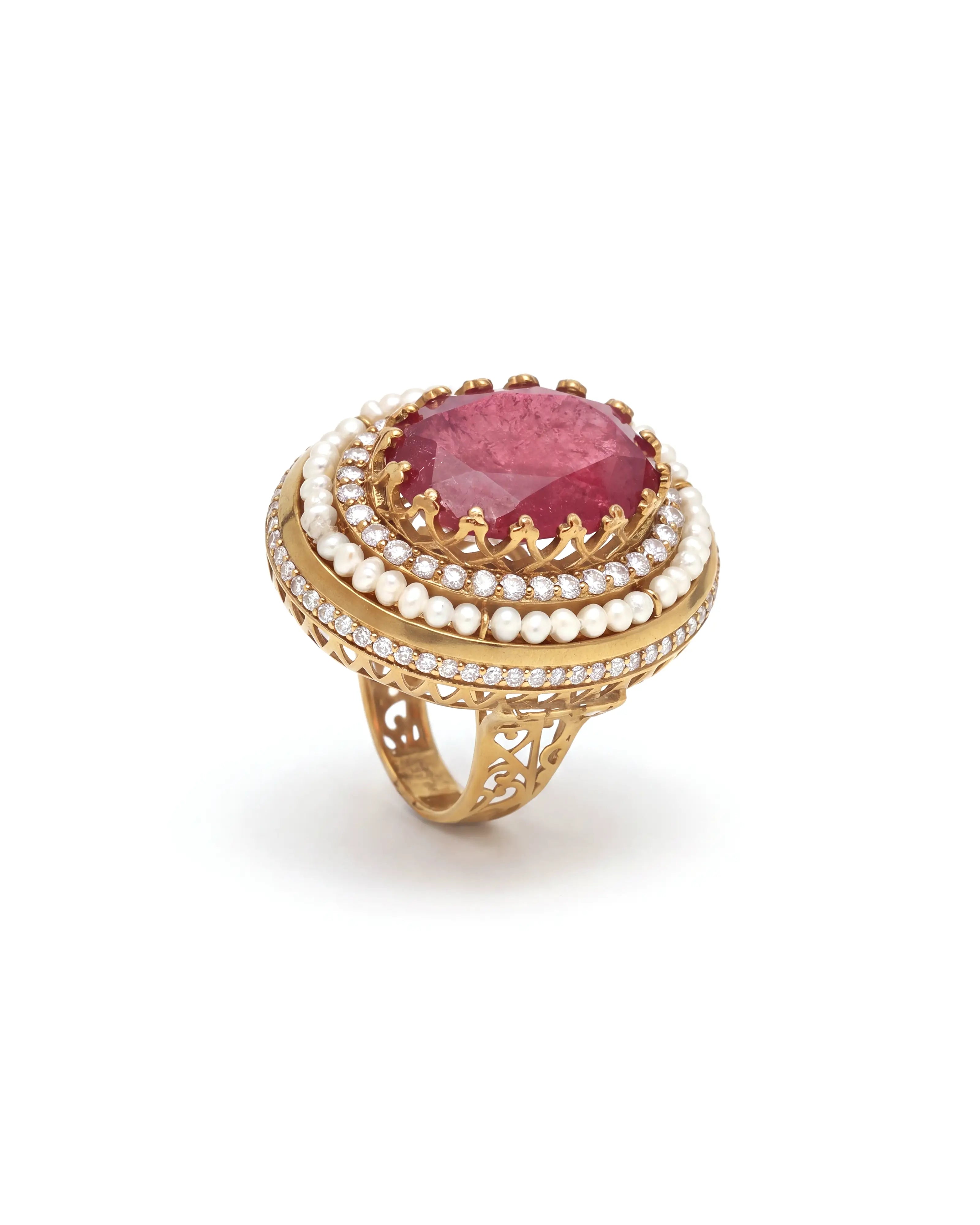 Nilofer Ring | AMARIS JEWELS | Fine Jewelry